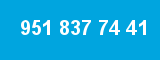 951 837 74 41